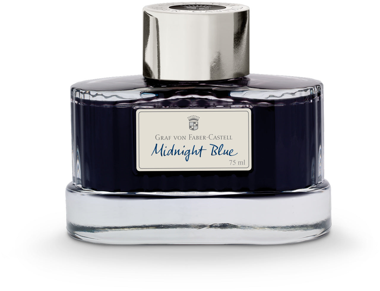 CERNEALA 75ML ALBASTRU MIDNIGHT GRAF VON FABER-CASTELL CERNEALA 75ML ALBASTRU MIDNIGHT GRAF VON FABER-CASTELL